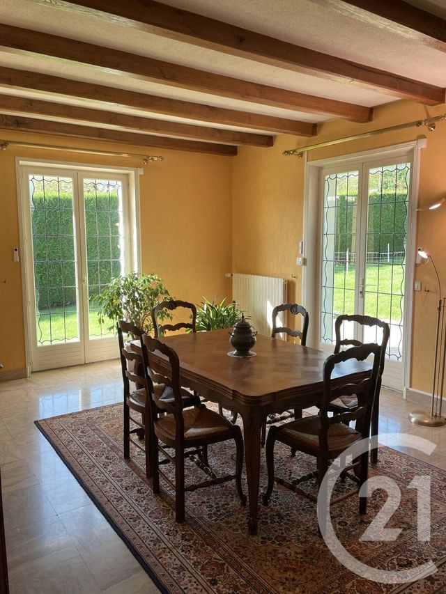 maison à vendre - 8 pièces - 180.0 m2 - PUISIEUX ET CLANLIEU - 02 - PICARDIE - Century 21 Agence Du Fort