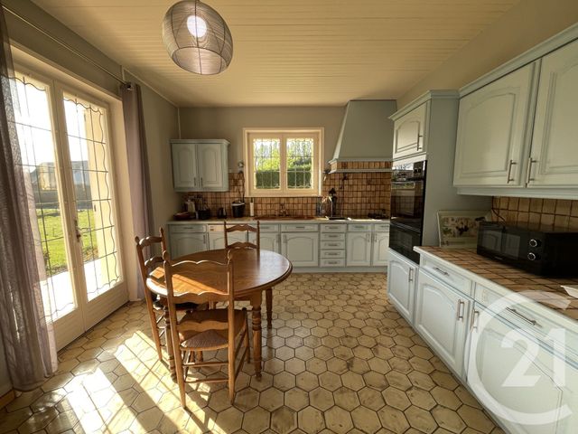 maison à vendre - 8 pièces - 180.0 m2 - PUISIEUX ET CLANLIEU - 02 - PICARDIE - Century 21 Agence Du Fort