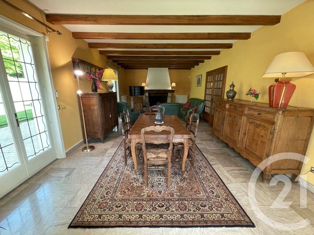 maison à vendre - 8 pièces - 180.0 m2 - PUISIEUX ET CLANLIEU - 02 - PICARDIE - Century 21 Agence Du Fort