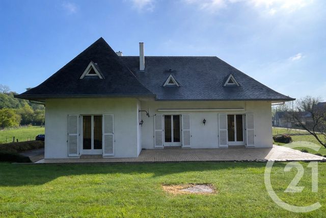 maison à vendre - 8 pièces - 180.0 m2 - PUISIEUX ET CLANLIEU - 02 - PICARDIE - Century 21 Agence Du Fort