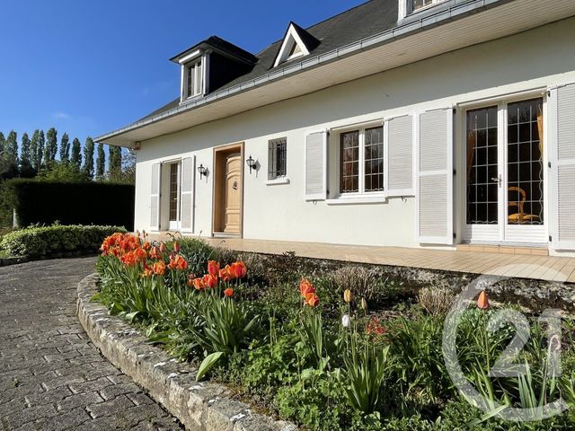 maison à vendre - 8 pièces - 180.0 m2 - PUISIEUX ET CLANLIEU - 02 - PICARDIE - Century 21 Agence Du Fort