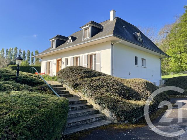 maison à vendre - 8 pièces - 180.0 m2 - PUISIEUX ET CLANLIEU - 02 - PICARDIE - Century 21 Agence Du Fort