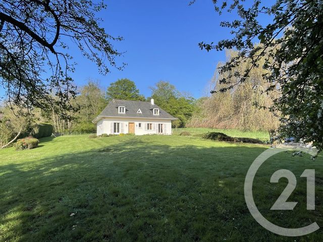 maison à vendre - 8 pièces - 180.0 m2 - PUISIEUX ET CLANLIEU - 02 - PICARDIE - Century 21 Agence Du Fort