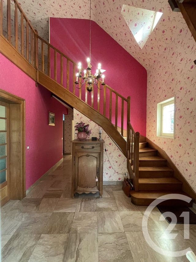 maison à vendre - 8 pièces - 180.0 m2 - PUISIEUX ET CLANLIEU - 02 - PICARDIE - Century 21 Agence Du Fort