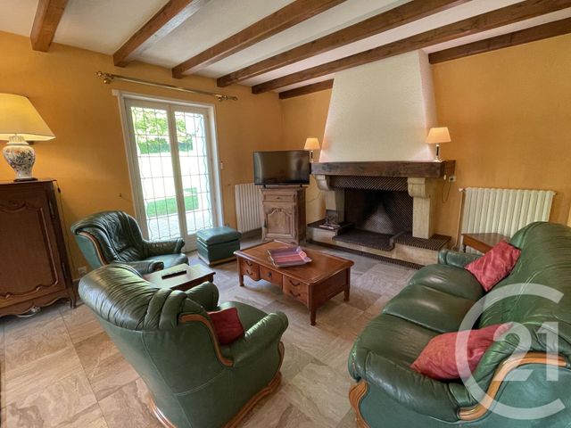 maison à vendre - 8 pièces - 180.0 m2 - PUISIEUX ET CLANLIEU - 02 - PICARDIE - Century 21 Agence Du Fort