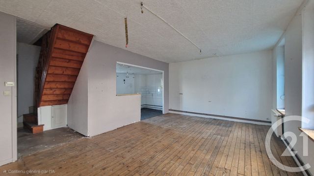immeuble à vendre - 315.0 m2 - ETREUX - 02 - PICARDIE - Century 21 Agence Du Fort