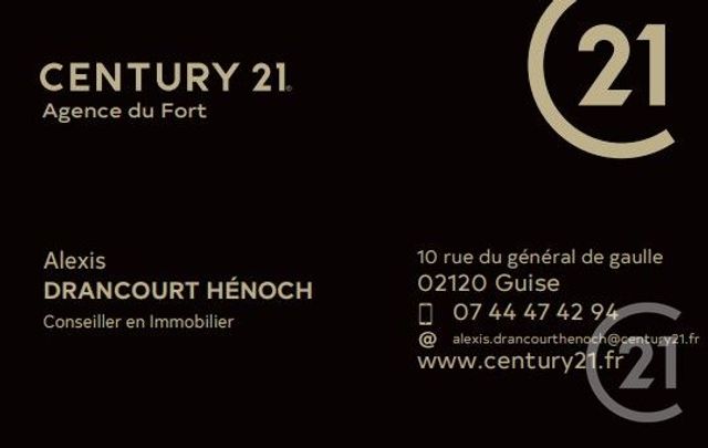 immeuble à vendre - 315.0 m2 - ETREUX - 02 - PICARDIE - Century 21 Agence Du Fort