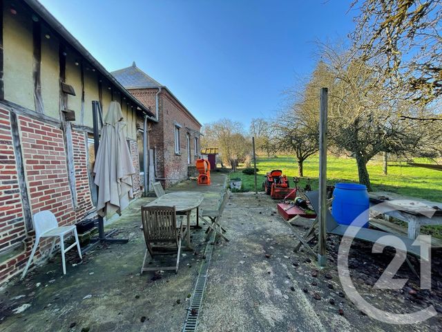 maison à vendre - 9 pièces - 133.3 m2 - VERVINS - 02 - PICARDIE - Century 21 Agence Du Fort