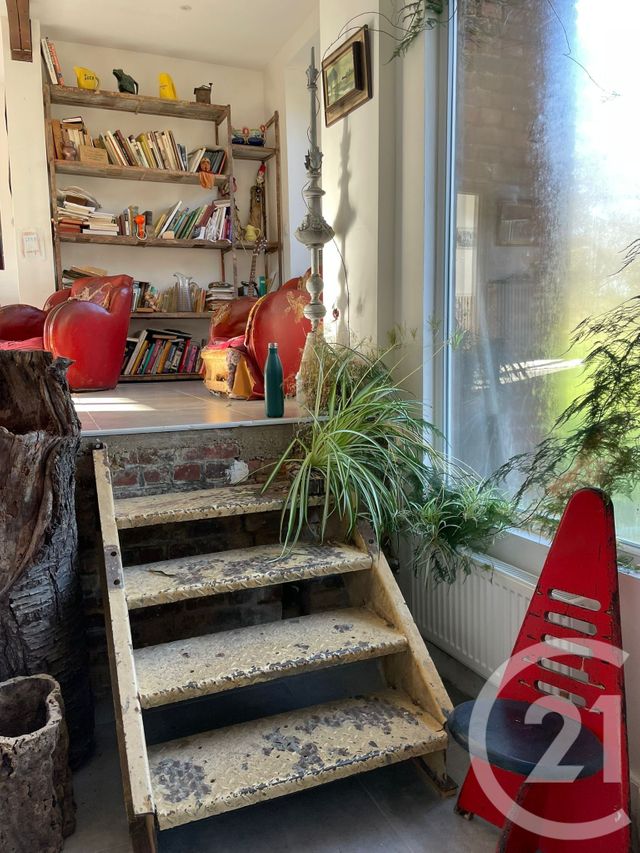 maison à vendre - 9 pièces - 133.3 m2 - VERVINS - 02 - PICARDIE - Century 21 Agence Du Fort