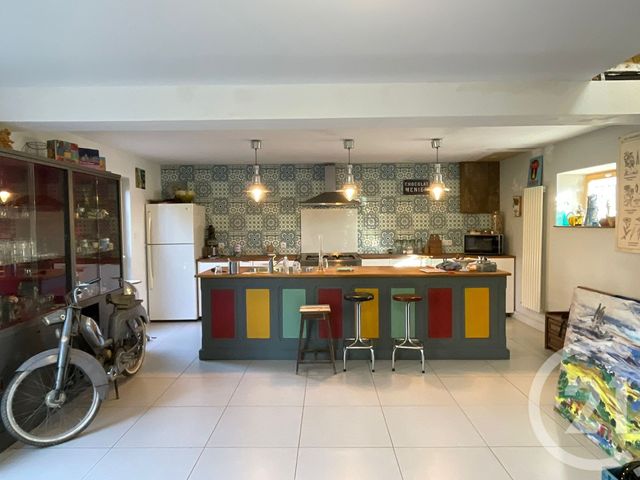 maison à vendre - 9 pièces - 133.3 m2 - VERVINS - 02 - PICARDIE - Century 21 Agence Du Fort