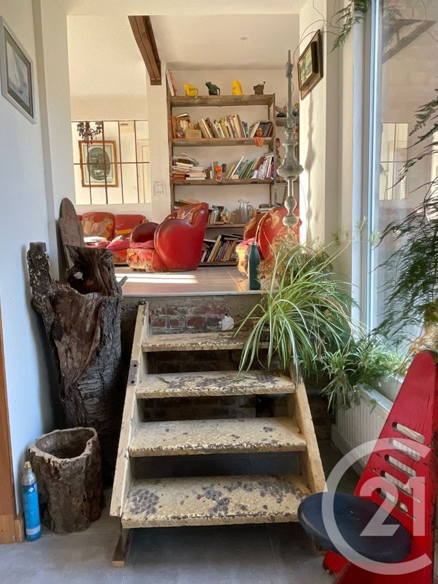 maison à vendre - 9 pièces - 133.3 m2 - VERVINS - 02 - PICARDIE - Century 21 Agence Du Fort