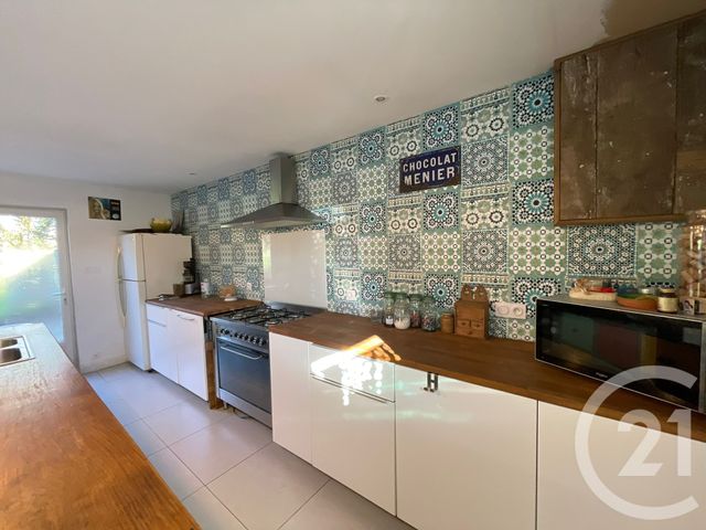 maison à vendre - 9 pièces - 133.3 m2 - VERVINS - 02 - PICARDIE - Century 21 Agence Du Fort