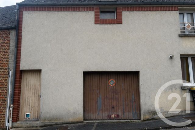 Parking à vendre VERVINS