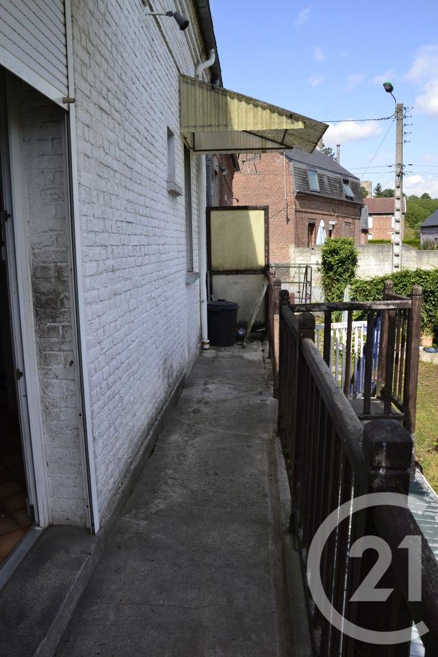 maison à vendre - 3 pièces - 96.0 m2 - GUISE - 02 - PICARDIE - Century 21 Agence Du Fort
