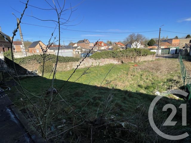 maison à vendre - 3 pièces - 96.0 m2 - GUISE - 02 - PICARDIE - Century 21 Agence Du Fort