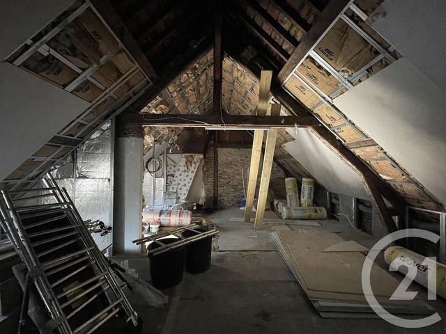 maison à vendre - 3 pièces - 96.0 m2 - GUISE - 02 - PICARDIE - Century 21 Agence Du Fort