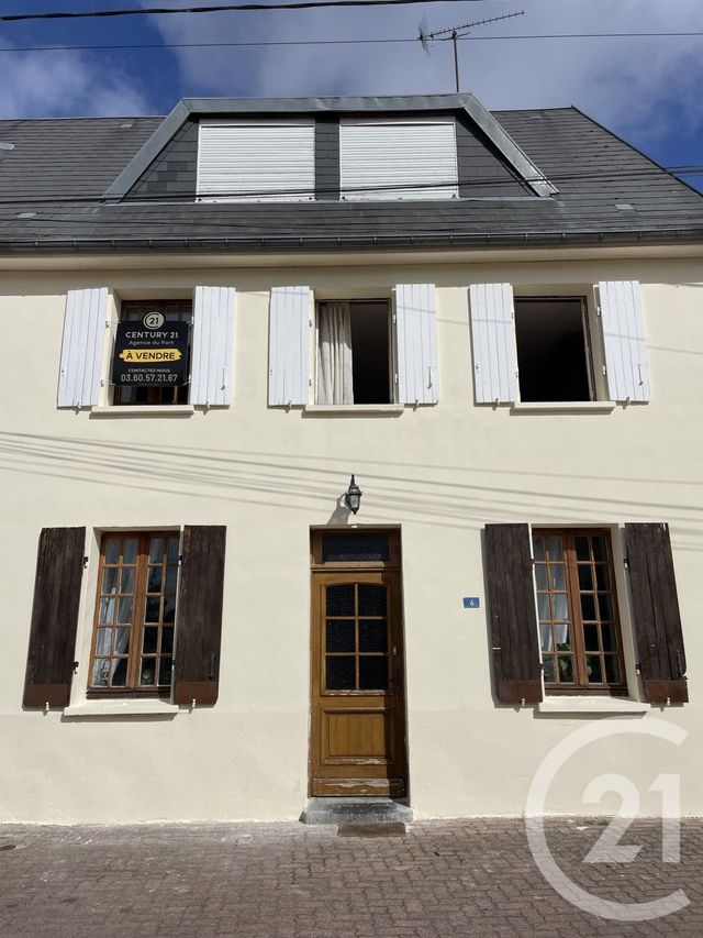 Afficher la photo en grand maison à vendre - 9 pièces - 200.0 m2 - VADENCOURT - 02 - PICARDIE - Century 21 Agence Du Fort