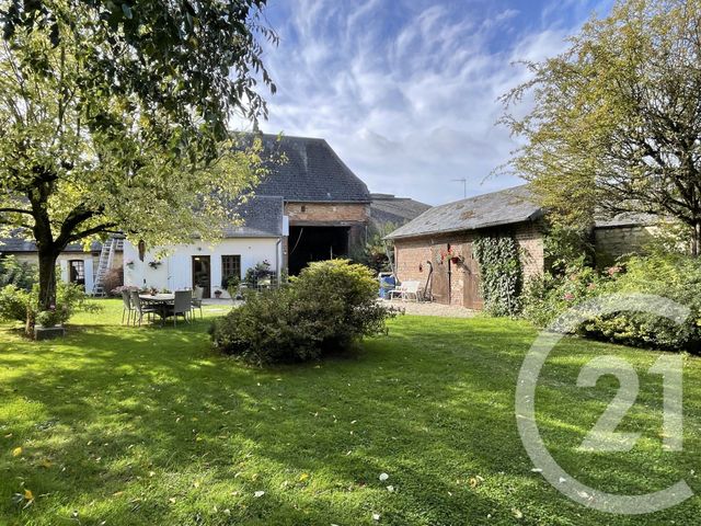 Afficher la photo en grand maison à vendre - 9 pièces - 200.0 m2 - VADENCOURT - 02 - PICARDIE - Century 21 Agence Du Fort