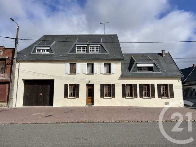 maison - VADENCOURT - 02