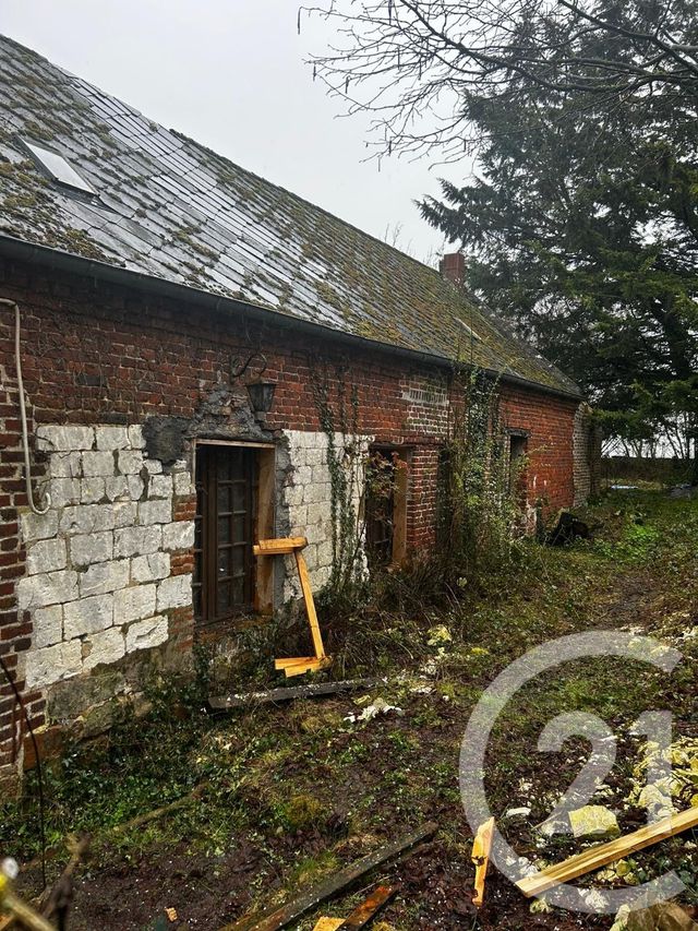 maison à vendre - 2 pièces - 65.0 m2 - CHATILLON LES SONS - 02 - PICARDIE - Century 21 Agence Du Fort