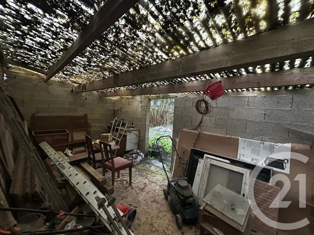 maison à vendre - 2 pièces - 65.0 m2 - CHATILLON LES SONS - 02 - PICARDIE - Century 21 Agence Du Fort