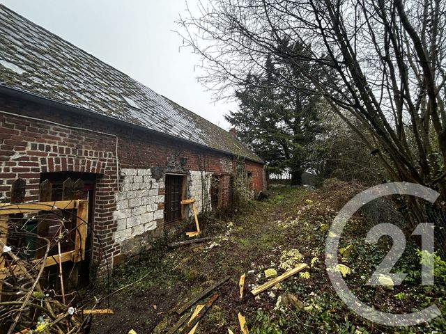 maison à vendre - 2 pièces - 65.0 m2 - CHATILLON LES SONS - 02 - PICARDIE - Century 21 Agence Du Fort