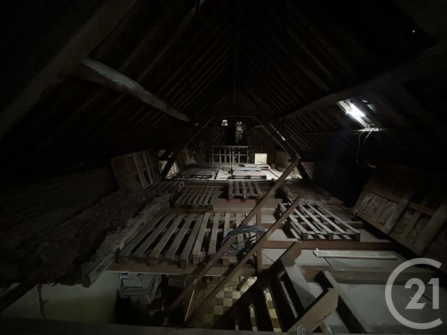 maison à vendre - 2 pièces - 65.0 m2 - CHATILLON LES SONS - 02 - PICARDIE - Century 21 Agence Du Fort