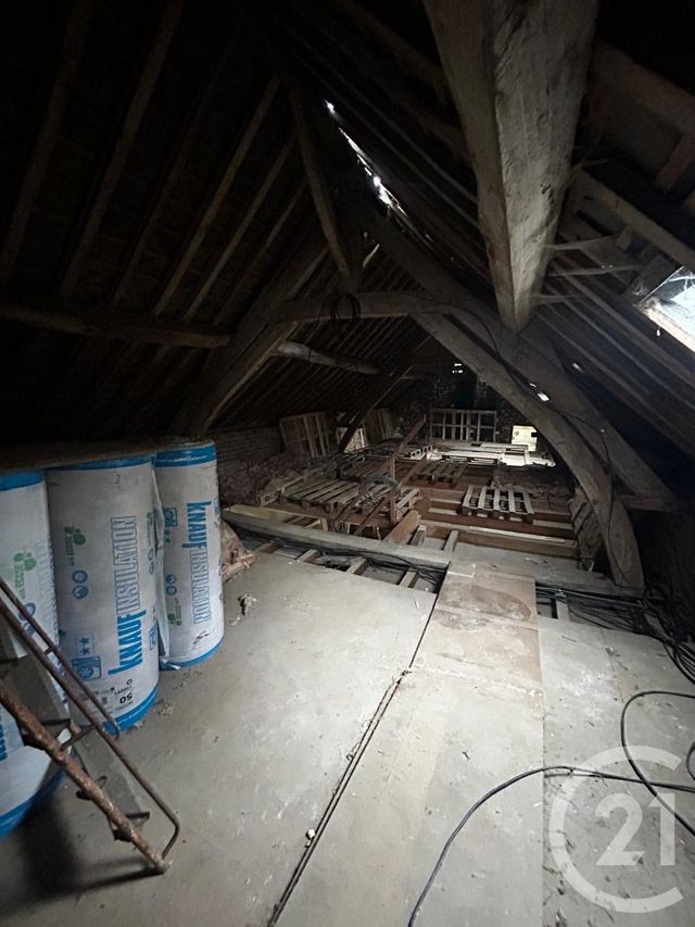 maison à vendre - 2 pièces - 65.0 m2 - CHATILLON LES SONS - 02 - PICARDIE - Century 21 Agence Du Fort