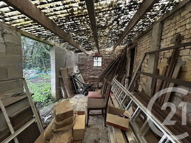 maison à vendre - 2 pièces - 65.0 m2 - CHATILLON LES SONS - 02 - PICARDIE - Century 21 Agence Du Fort