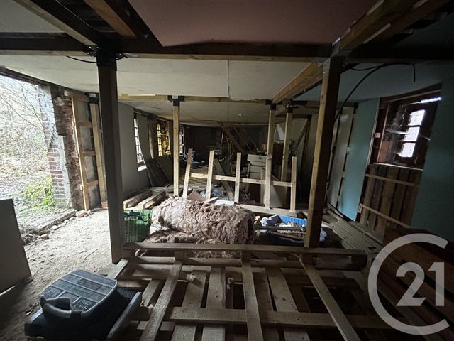 maison à vendre - 2 pièces - 65.0 m2 - CHATILLON LES SONS - 02 - PICARDIE - Century 21 Agence Du Fort