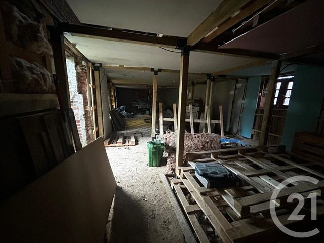 maison à vendre - 2 pièces - 65.0 m2 - CHATILLON LES SONS - 02 - PICARDIE - Century 21 Agence Du Fort
