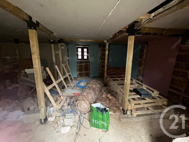 maison à vendre - 2 pièces - 65.0 m2 - CHATILLON LES SONS - 02 - PICARDIE - Century 21 Agence Du Fort