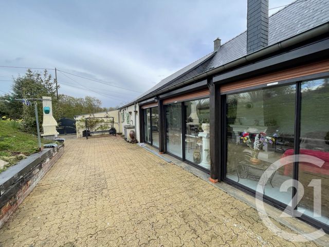 maison à vendre - 5 pièces - 125.0 m2 - CHIGNY - 02 - PICARDIE - Century 21 Agence Du Fort