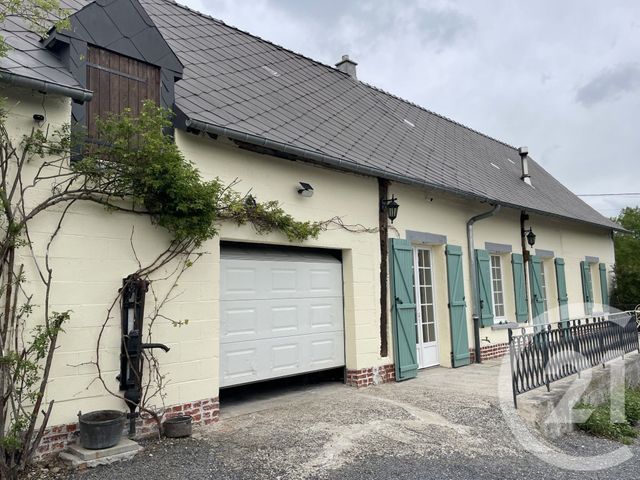 maison à vendre - 5 pièces - 125.0 m2 - CHIGNY - 02 - PICARDIE - Century 21 Agence Du Fort