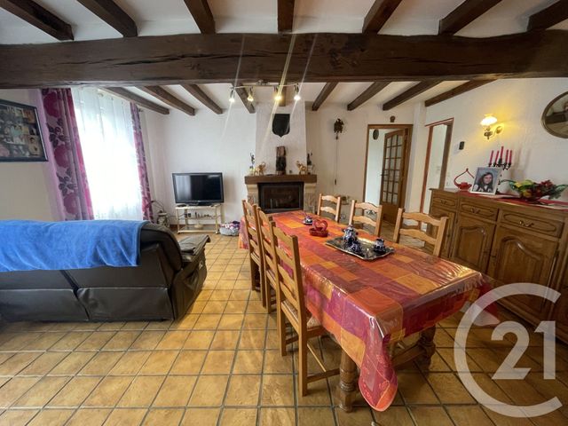 maison à vendre - 5 pièces - 125.0 m2 - CHIGNY - 02 - PICARDIE - Century 21 Agence Du Fort