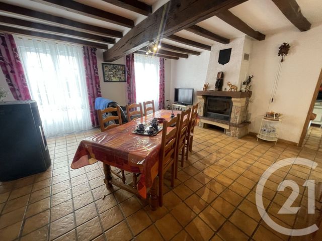 maison à vendre - 5 pièces - 125.0 m2 - CHIGNY - 02 - PICARDIE - Century 21 Agence Du Fort