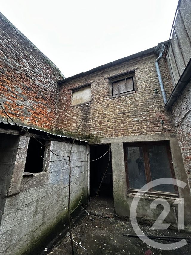 maison à vendre - 4 pièces - 91.6 m2 - VERVINS - 02 - PICARDIE - Century 21 Agence Du Fort