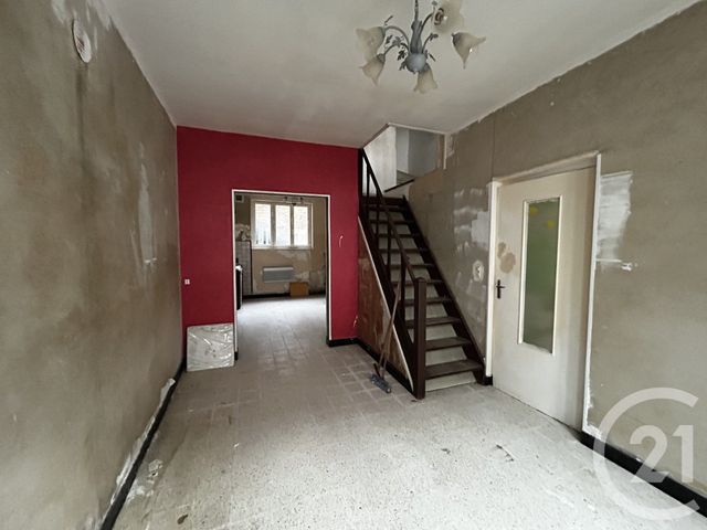 maison à vendre - 4 pièces - 91.6 m2 - VERVINS - 02 - PICARDIE - Century 21 Agence Du Fort