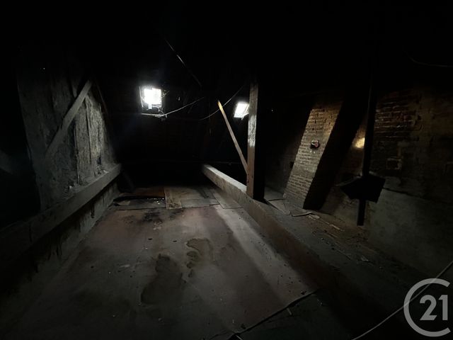 maison à vendre - 4 pièces - 91.6 m2 - VERVINS - 02 - PICARDIE - Century 21 Agence Du Fort