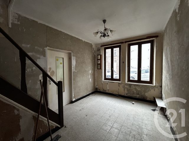 maison à vendre - 4 pièces - 91.6 m2 - VERVINS - 02 - PICARDIE - Century 21 Agence Du Fort