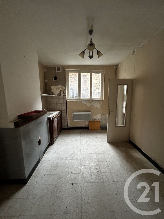 maison à vendre - 4 pièces - 91.6 m2 - VERVINS - 02 - PICARDIE - Century 21 Agence Du Fort