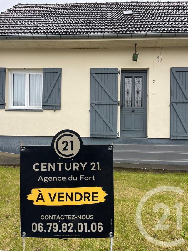 maison à vendre - 4 pièces - 76.5 m2 - VERVINS - 02 - PICARDIE - Century 21 Agence Du Fort