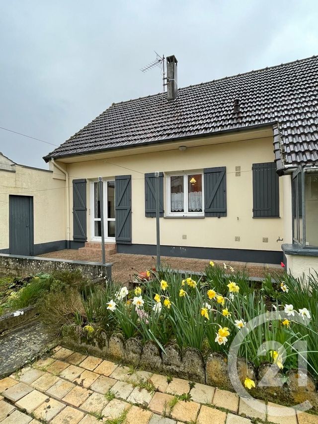 maison à vendre - 4 pièces - 76.5 m2 - VERVINS - 02 - PICARDIE - Century 21 Agence Du Fort