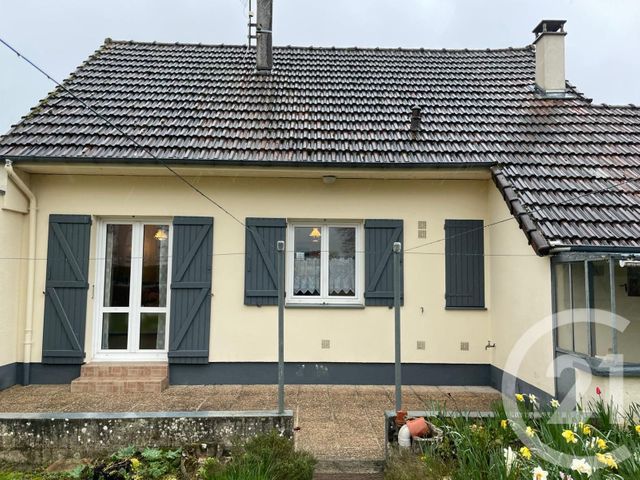 maison à vendre - 4 pièces - 76.5 m2 - VERVINS - 02 - PICARDIE - Century 21 Agence Du Fort