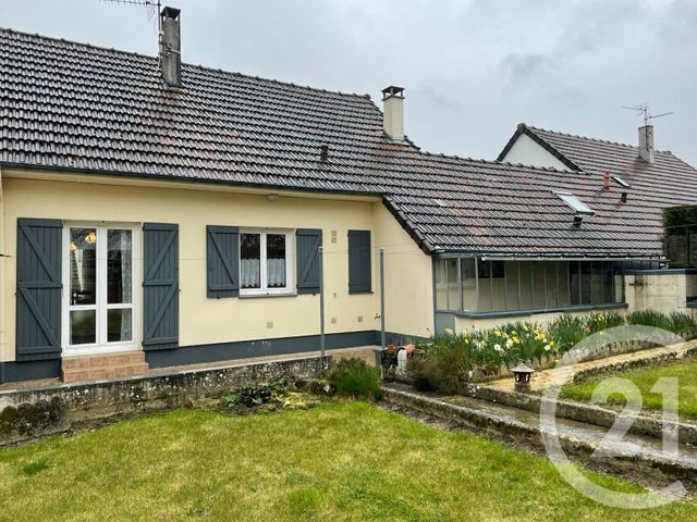 maison à vendre - 4 pièces - 76.5 m2 - VERVINS - 02 - PICARDIE - Century 21 Agence Du Fort