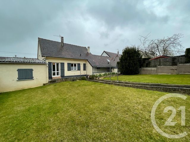 maison à vendre - 4 pièces - 76.5 m2 - VERVINS - 02 - PICARDIE - Century 21 Agence Du Fort