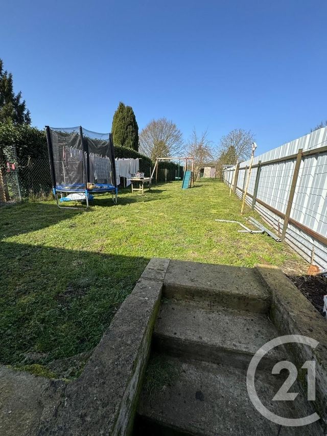 maison à vendre - 3 pièces - 85.0 m2 - LESCHELLE - 02 - PICARDIE - Century 21 Agence Du Fort