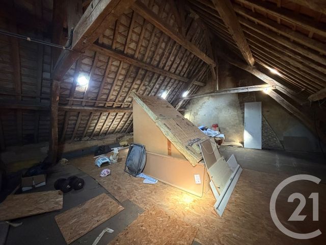 maison à vendre - 3 pièces - 85.0 m2 - LESCHELLE - 02 - PICARDIE - Century 21 Agence Du Fort