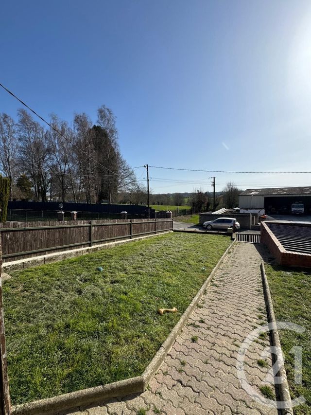 maison à vendre - 3 pièces - 85.0 m2 - LESCHELLE - 02 - PICARDIE - Century 21 Agence Du Fort