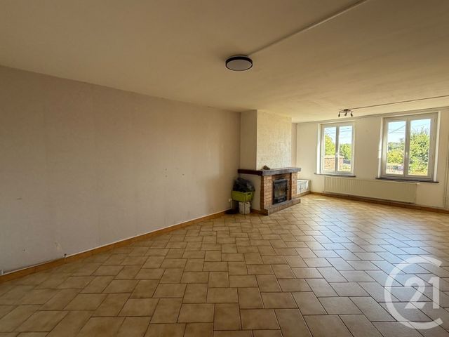 maison à vendre - 3 pièces - 85.0 m2 - LESCHELLE - 02 - PICARDIE - Century 21 Agence Du Fort